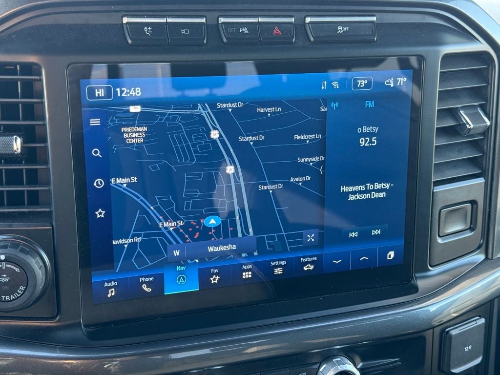 2023 Ford F-150 XLT Certified 4WD Near Milwaukee WI