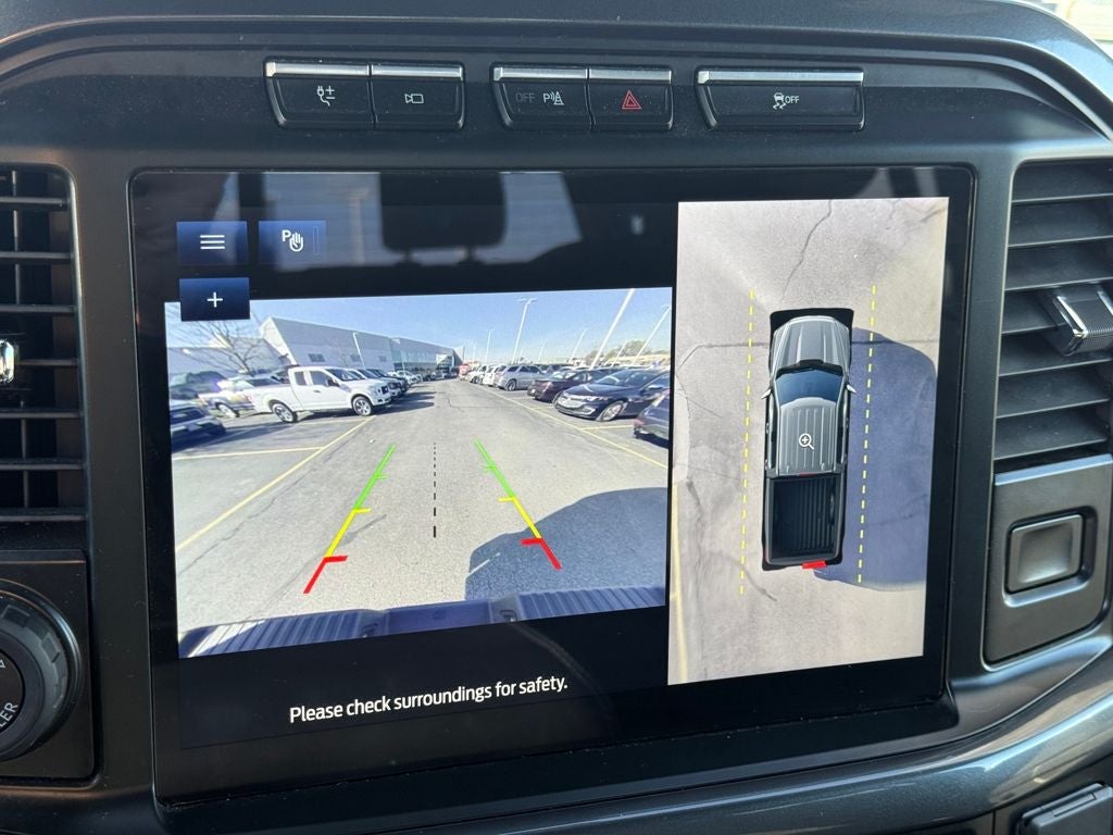 2023 Ford F-150 XLT Certified 4WD Near Milwaukee WI