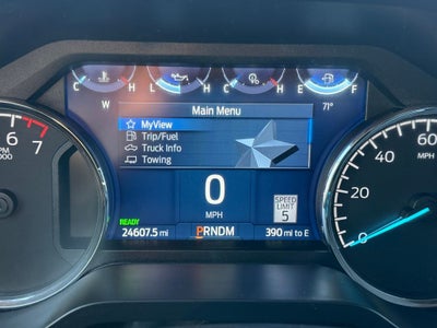 2023 Ford F-150 XLT Certified 4WD Near Milwaukee WI