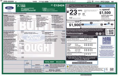 2023 Ford F-150 XLT Certified 4WD Near Milwaukee WI