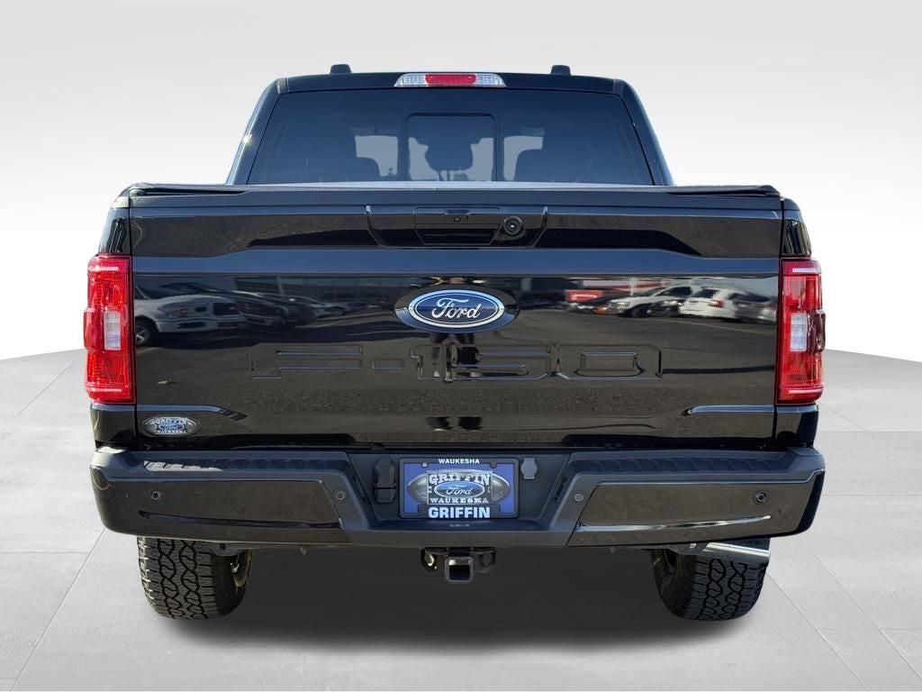 2023 Ford F-150 XLT Certified 4WD Near Milwaukee WI