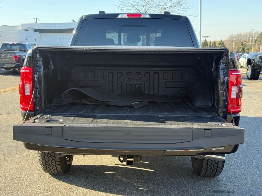 2023 Ford F-150 XLT Certified 4WD Near Milwaukee WI