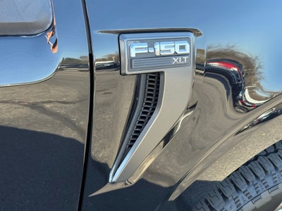 2023 Ford F-150 XLT Certified 4WD Near Milwaukee WI