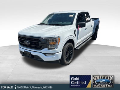 2023 Ford F-150 XLT FORD GOLD CERTIFIED