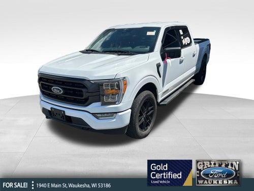 2023 Ford F-150 XLT FORD GOLD CERTIFIED