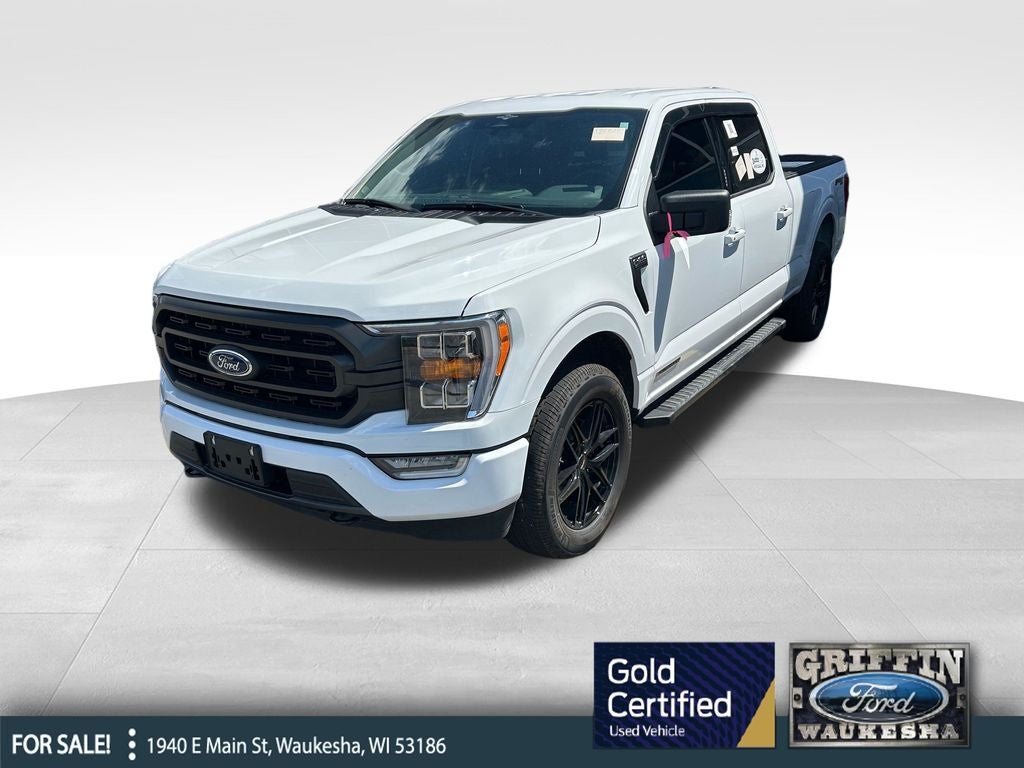 2023 Ford F-150 XLT FORD GOLD CERTIFIED
