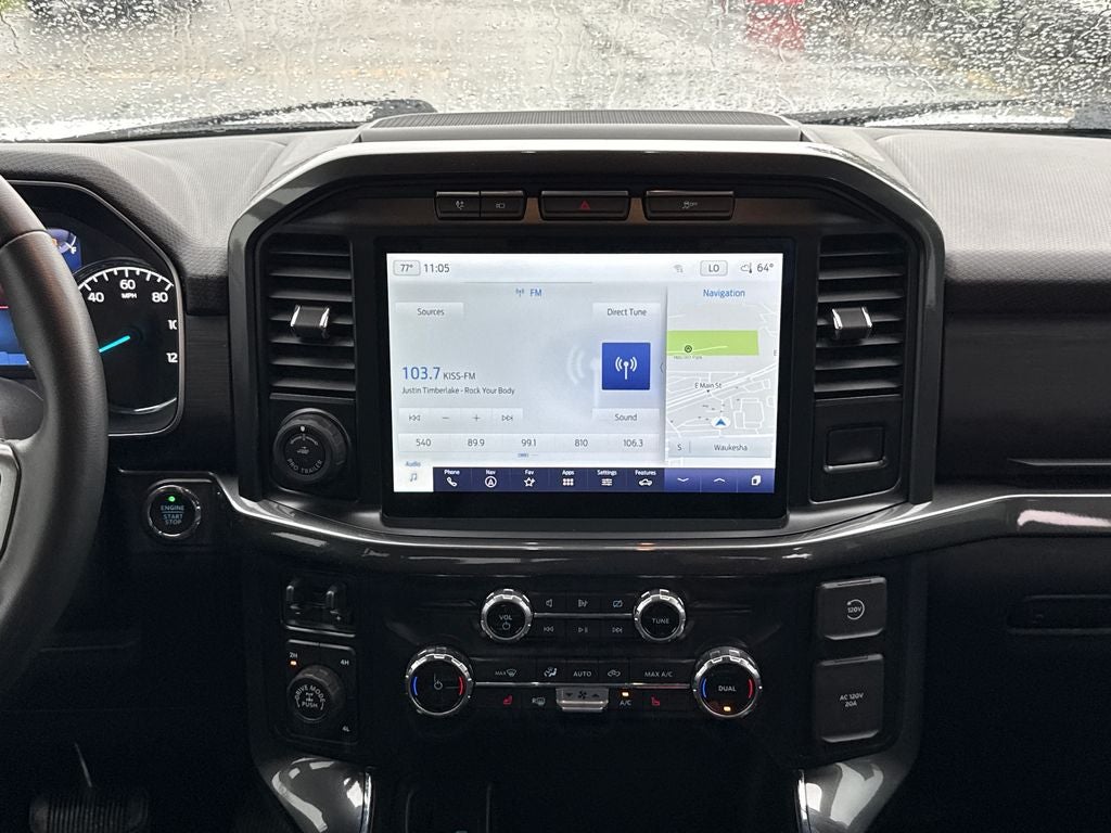 2023 Ford F-150 XLT FORD GOLD CERTIFIED