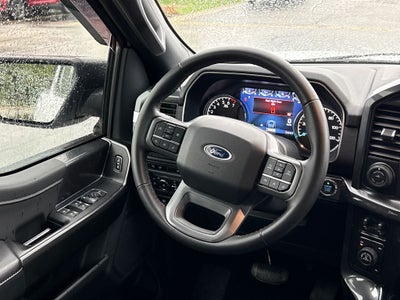 2023 Ford F-150 XLT FORD GOLD CERTIFIED