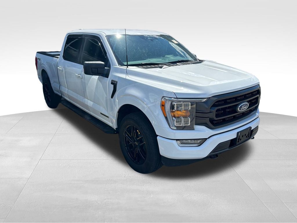 2023 Ford F-150 XLT FORD GOLD CERTIFIED
