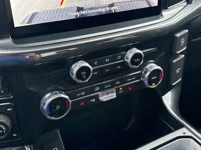 2023 Ford F-150 XLT FORD GOLD CERTIFIED