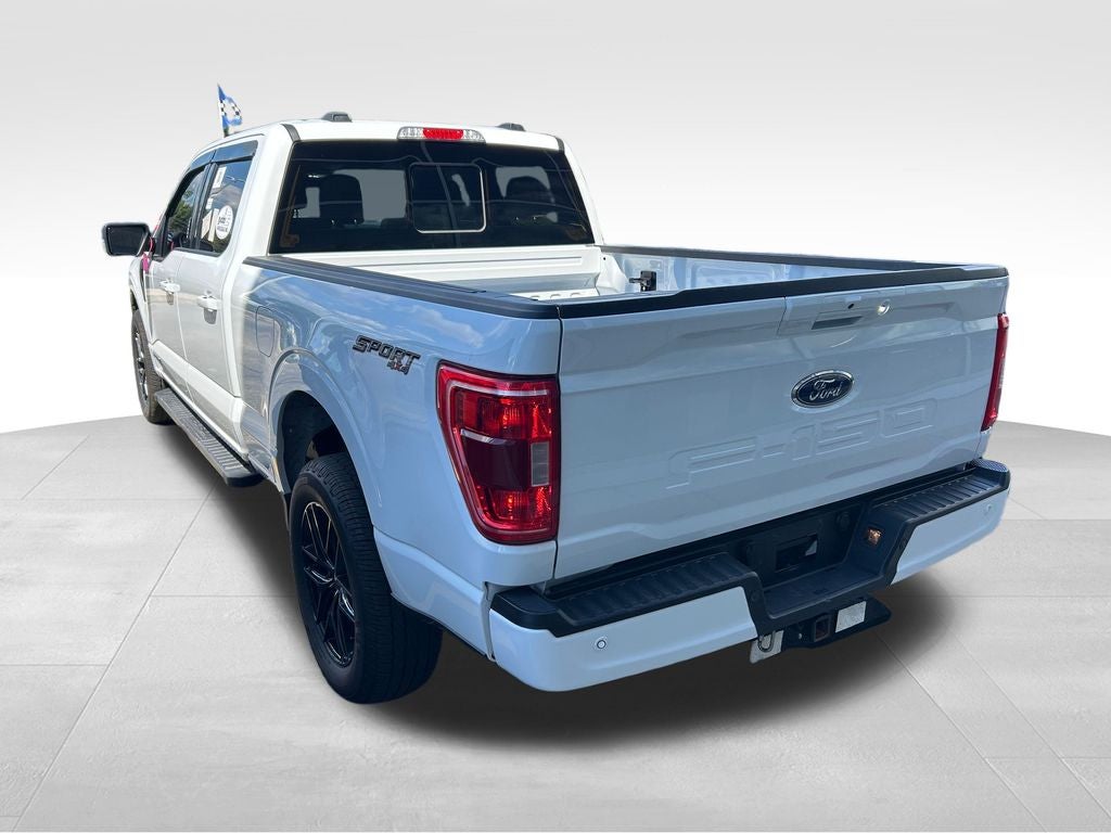 2023 Ford F-150 XLT FORD GOLD CERTIFIED