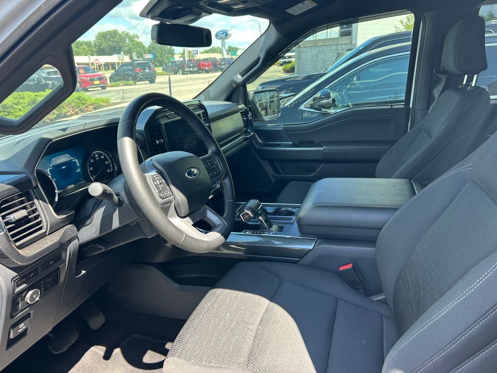 2023 Ford F-150 XLT FORD GOLD CERTIFIED