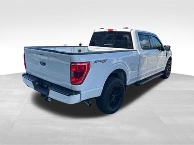 2023 Ford F-150 XLT FORD GOLD CERTIFIED