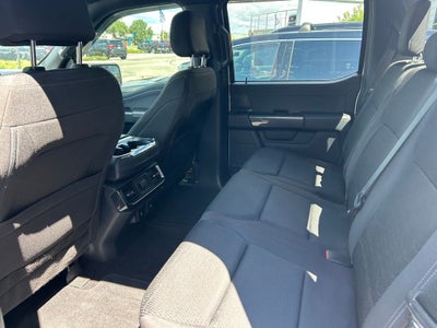 2023 Ford F-150 XLT FORD GOLD CERTIFIED