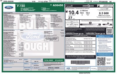 2023 Ford F-150 XLT FORD GOLD CERTIFIED