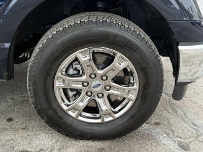 2023 Ford F-150 XLT Certified 4WD Near Milwaukee WI