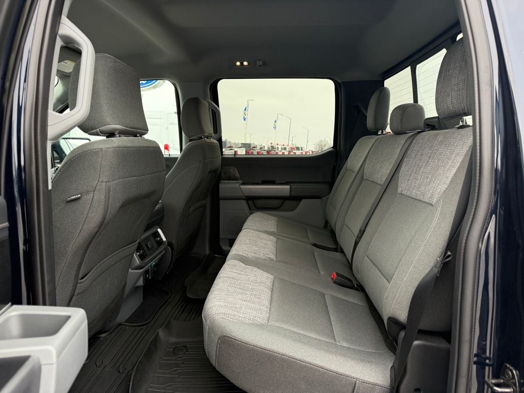 2023 Ford F-150 XLT Certified 4WD Near Milwaukee WI