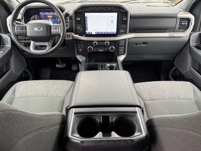 2023 Ford F-150 XLT Certified 4WD Near Milwaukee WI