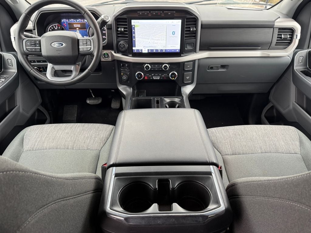 2023 Ford F-150 XLT Certified 4WD Near Milwaukee WI