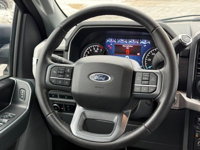 2023 Ford F-150 XLT Certified 4WD Near Milwaukee WI
