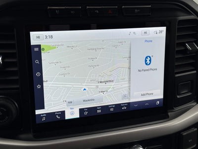 2023 Ford F-150 XLT Certified 4WD Near Milwaukee WI