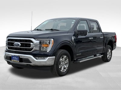 2023 Ford F-150 XLT Certified 4WD Near Milwaukee WI