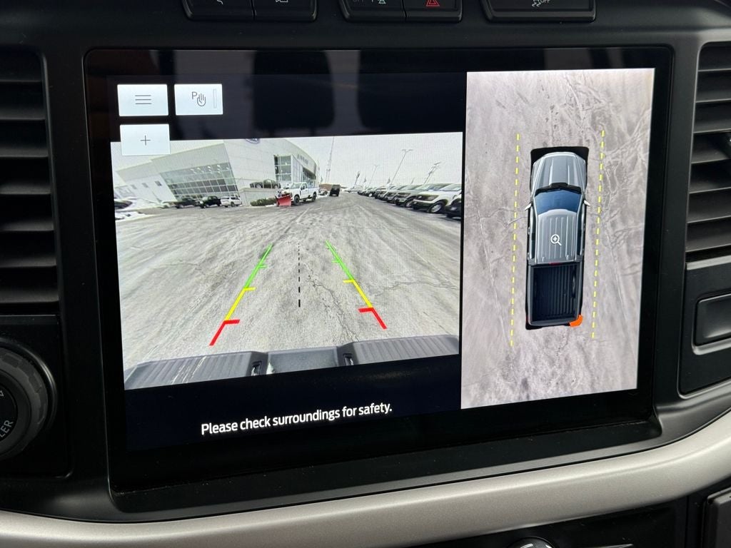 2023 Ford F-150 XLT Certified 4WD Near Milwaukee WI