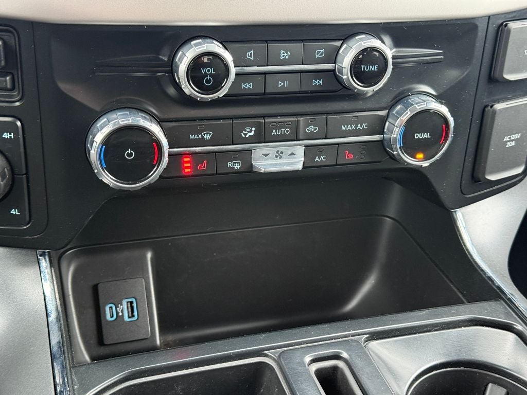 2023 Ford F-150 XLT Certified 4WD Near Milwaukee WI