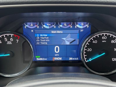 2023 Ford F-150 XLT Certified 4WD Near Milwaukee WI