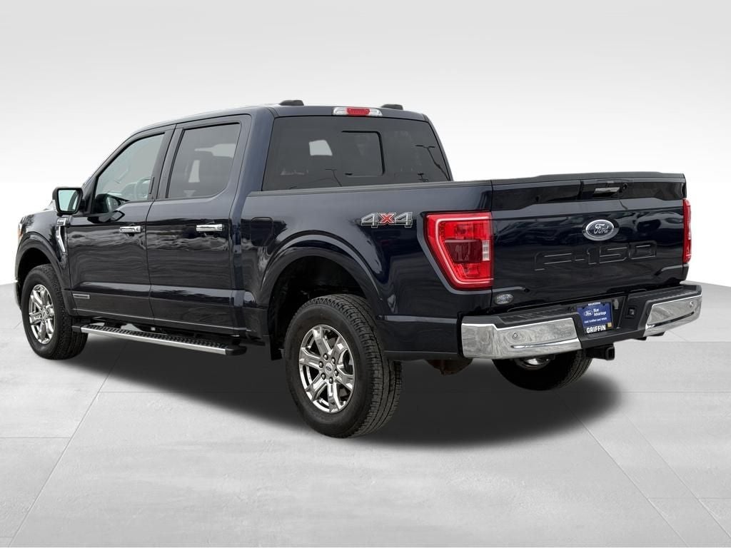 2023 Ford F-150 XLT Certified 4WD Near Milwaukee WI