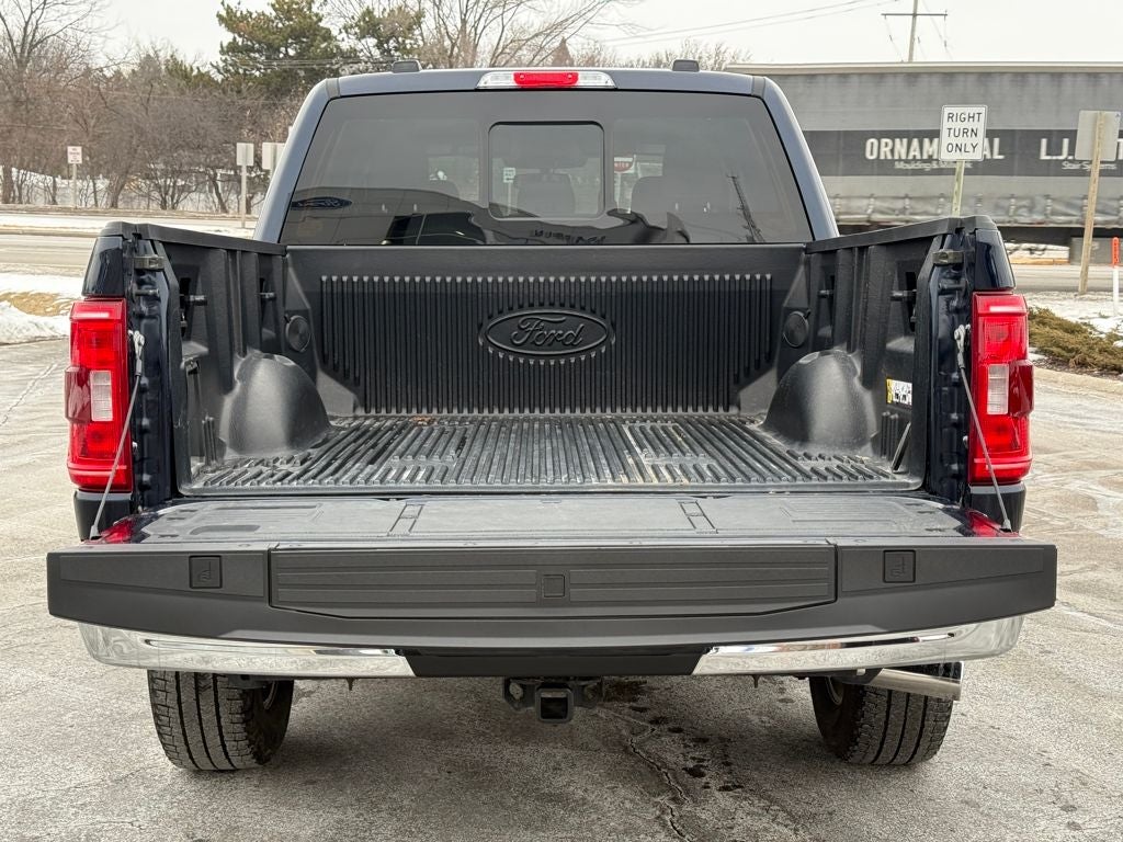 2023 Ford F-150 XLT Certified 4WD Near Milwaukee WI