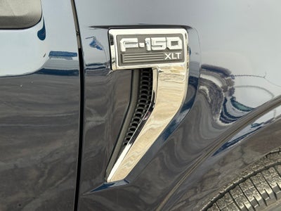 2023 Ford F-150 XLT Certified 4WD Near Milwaukee WI
