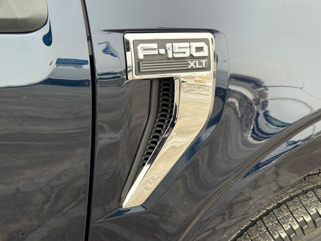 2023 Ford F-150 XLT Certified 4WD Near Milwaukee WI