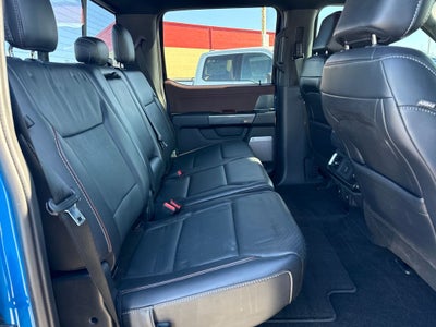 2021 Ford F-150 Lariat Certified 4WD Near Milwaukee WI