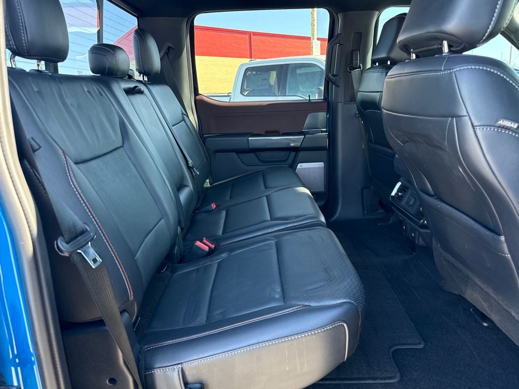 2021 Ford F-150 Lariat Certified 4WD Near Milwaukee WI