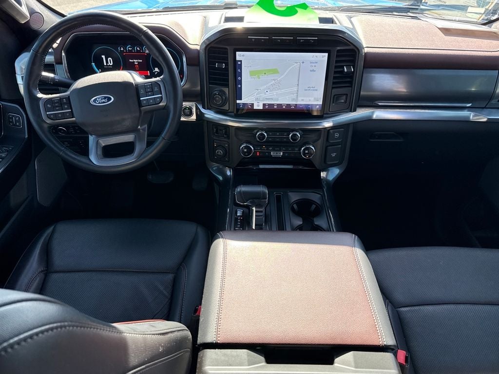 2021 Ford F-150 Lariat Certified 4WD Near Milwaukee WI