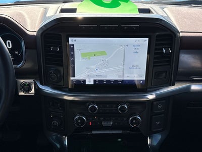 2021 Ford F-150 Lariat Certified 4WD Near Milwaukee WI