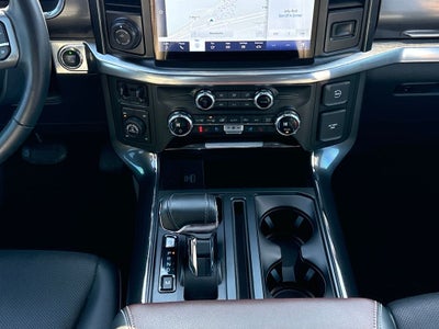 2021 Ford F-150 Lariat Certified 4WD Near Milwaukee WI