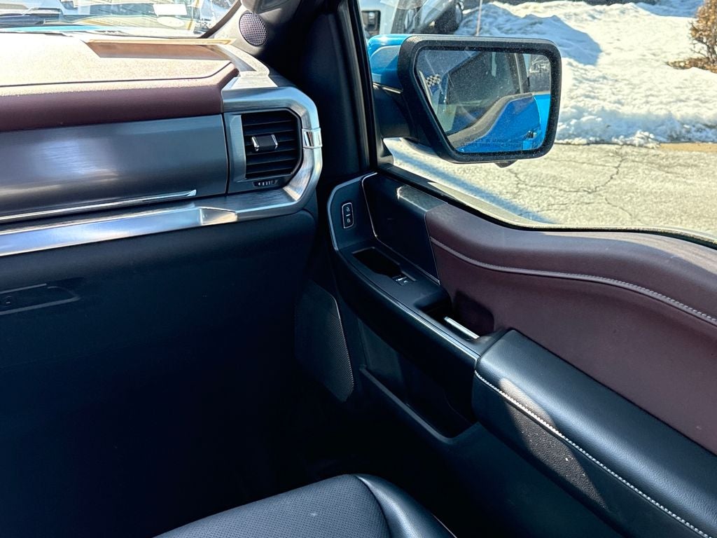 2021 Ford F-150 Lariat Certified 4WD Near Milwaukee WI