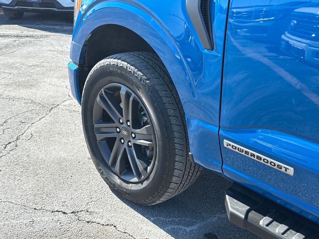 2021 Ford F-150 Lariat Certified 4WD Near Milwaukee WI