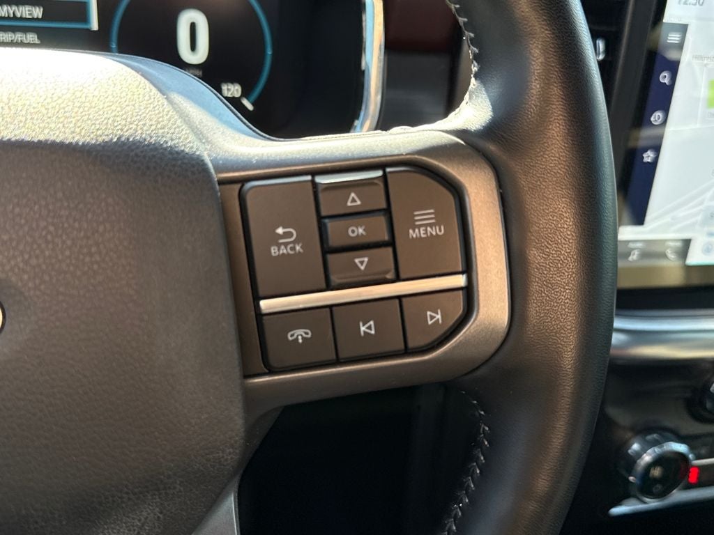 2021 Ford F-150 Lariat Certified 4WD Near Milwaukee WI