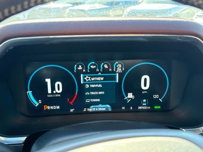 2021 Ford F-150 Lariat Certified 4WD Near Milwaukee WI