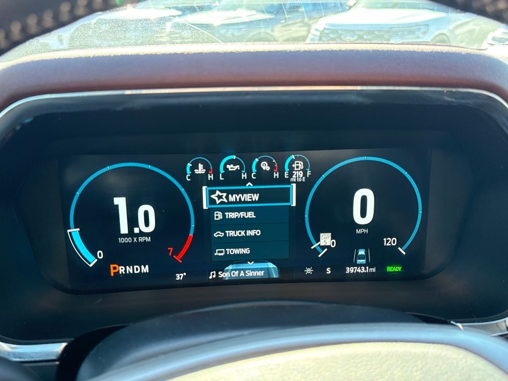 2021 Ford F-150 Lariat Certified 4WD Near Milwaukee WI