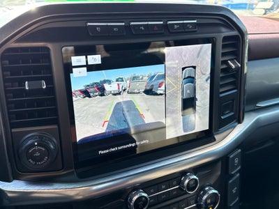 2021 Ford F-150 Lariat Certified 4WD Near Milwaukee WI