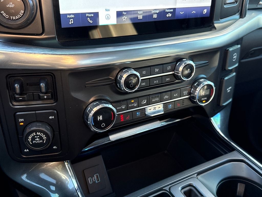 2021 Ford F-150 Lariat Certified 4WD Near Milwaukee WI