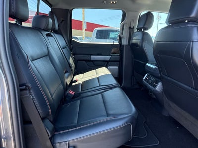 2023 Ford F-150 Lariat Certified 4WD Near Milwaukee WI