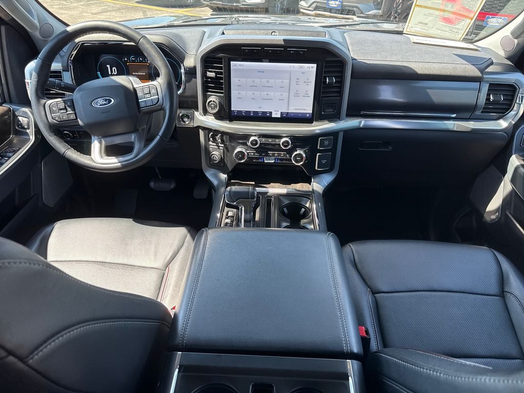 2023 Ford F-150 Lariat Certified 4WD Near Milwaukee WI