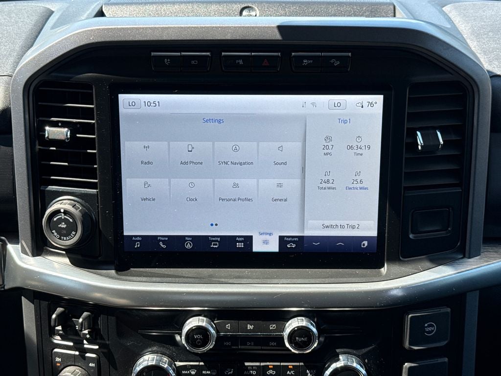 2023 Ford F-150 Lariat Certified 4WD Near Milwaukee WI