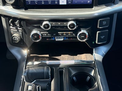 2023 Ford F-150 Lariat Certified 4WD Near Milwaukee WI