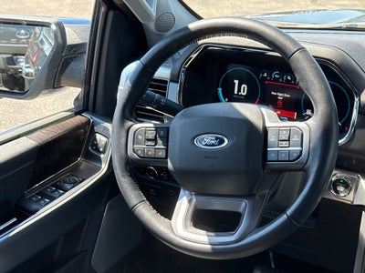 2023 Ford F-150 Lariat Certified 4WD Near Milwaukee WI